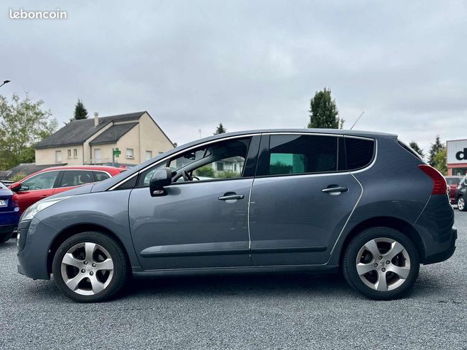 Peugeot 3008 1.6 e-HDI 112ch Gris de 2011
