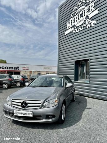  Voir détails -Mercedes Classe C 200 2.2 CDI 136ch à Varetz (19)