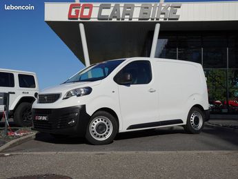  Voir détails -Peugeot Expert 3 Places 1.5 HDI 120CH Urban Garantie 6  à Sarreguemines (57)