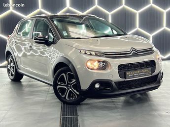  Voir détails -Citroen C3 1.2 110cv BVA Shine S&S EAT6 E6.d à Sarreguemines (57)
