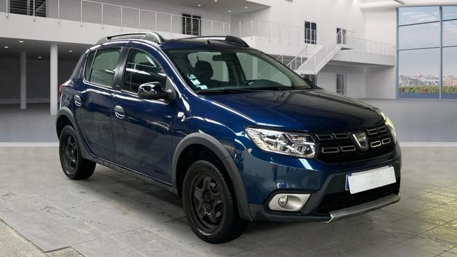 Dacia Sandero 0.9 TCE 90CH ADVANCE EURO6C Bleu F de 2018