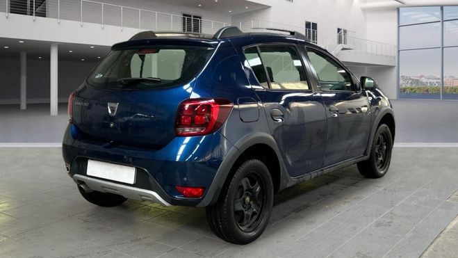 Dacia Sandero 0.9 TCE 90CH ADVANCE EURO6C Bleu F de 2018