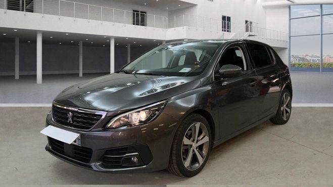Peugeot 308 1.5 BLUEHDI 130CH S&S TECH EDITION Gris F de 2019