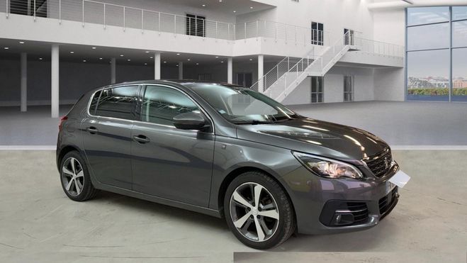Peugeot 308 1.5 BLUEHDI 130CH S&S TECH EDITION Gris F de 2019