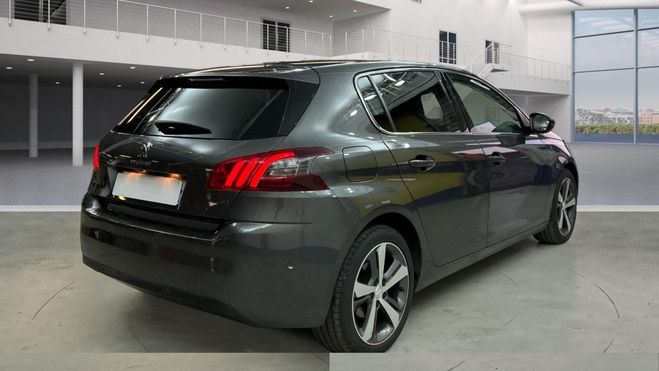 Peugeot 308 1.5 BLUEHDI 130CH S&S TECH EDITION Gris F de 2019