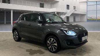  Voir détails -Suzuki Swift 1.0 BOOSTERJET HYBRID SHVS 111CH PACK à Voreppe (38)