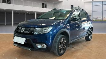  Voir détails -Dacia Sandero 0.9 TCE 90CH STEPWAY -18 à Voreppe (38)