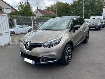  Voir détails -Renault Captur TCe 120 Energy Intens EDC à Villeneuve-Saint-Georges (94)