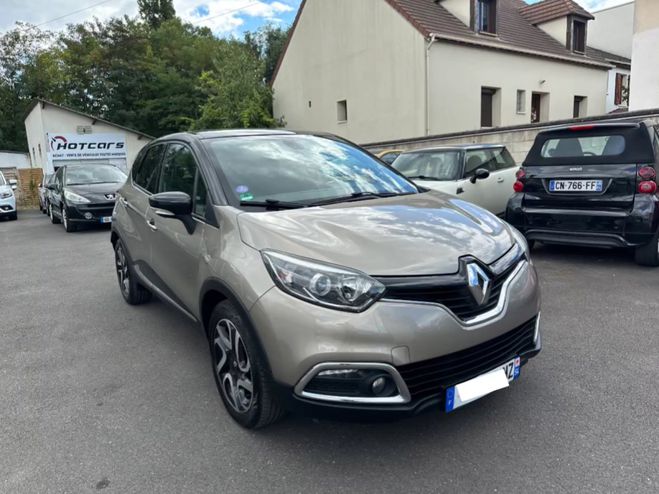 Renault Captur TCe 120 Energy Intens EDC Beige de 2015