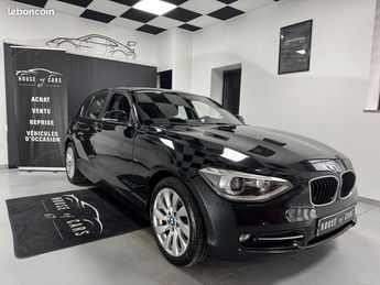  Voir détails -BMW Serie 1 118d à Monswiller (67)