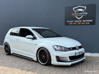  Voir détails -Volkswagen Golf 7 GTI Performance KIT RIEGER à Bischwiller (67)