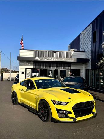 Voir détails -Ford Mustang Shelby GT 500 5.2L SUPERCHARGED 771CV à  La Teste-de-Buch (33)