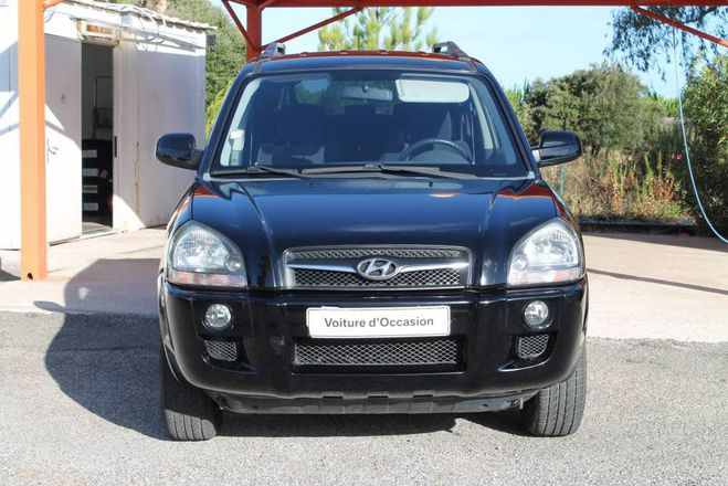 Hyundai Tucson 2WD 2,0L ES 143 CV BTE 5 VT PACK SPORT/L  de 2009
