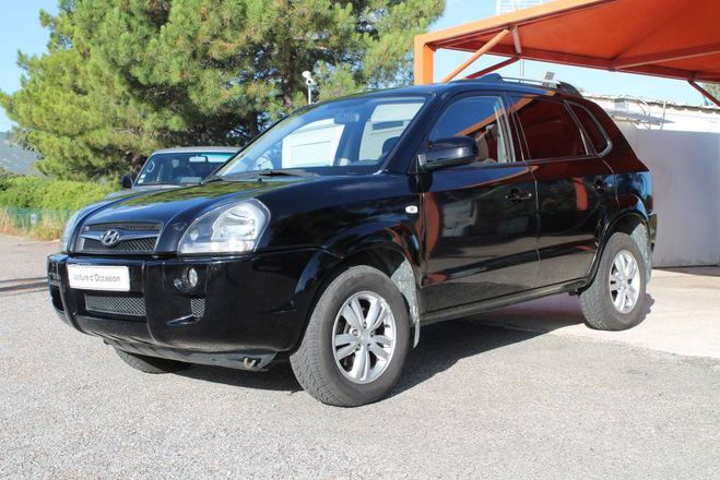 Hyundai Tucson 2WD 2,0L ES 143 CV BTE 5 VT PACK SPORT/L  de 2009