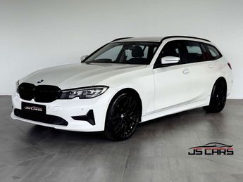 Voir détails -BMW Serie 3 Touring 318 dA Touring-1ERPRO-GPS-CUIR-C à Cuesmes (70)