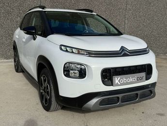  Voir détails -Citroen C3 Aircross 1.2 Live --CARNET--CARPLAY-GARA à Cuesmes (70)