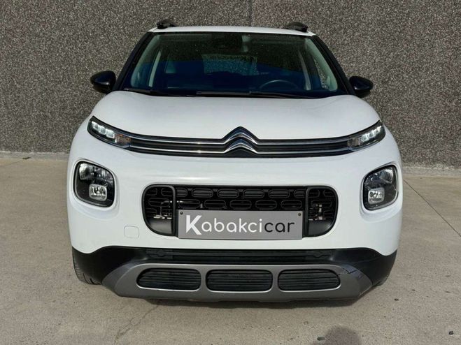 Citroen C3 Aircross 1.2 Live --CARNET--CARPLAY-GARA Blanc Mtallis de 
