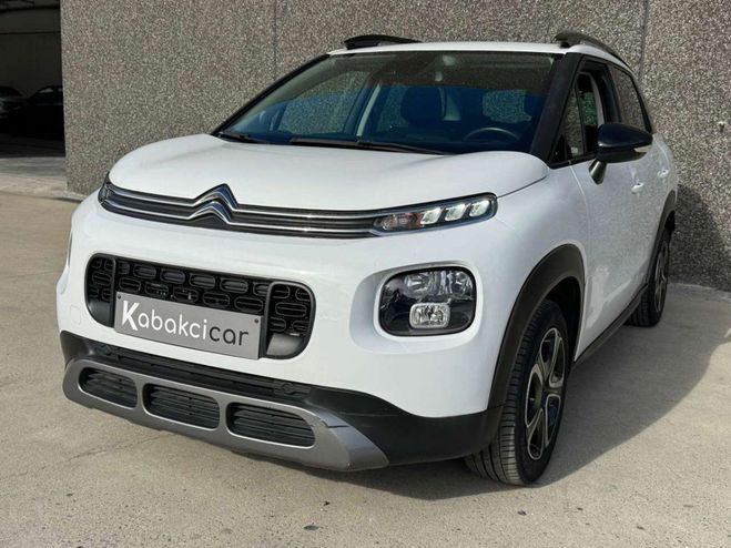 Citroen C3 Aircross 1.2 Live --CARNET--CARPLAY-GARA Blanc Mtallis de 