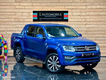  Voir détails -Volkswagen Amarok (3) double cabine 3.0 v6 tdi 224 4motion à  Les Alluets-le-Roi (78)