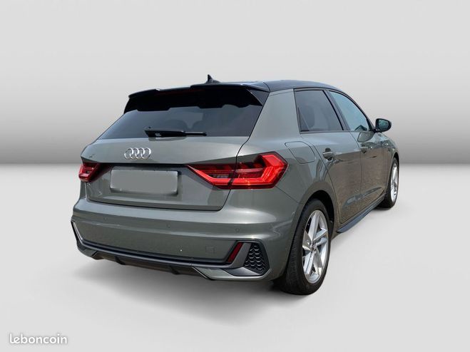 Audi A1 Sportback 35 1.5 TFSI S line Gris de 2020