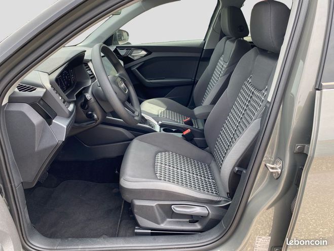 Audi A1 Sportback 35 1.5 TFSI S line Gris de 2020
