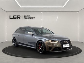  Voir détails -Audi RS4 Avant Quattro 4.2 V8 FSI - 450 - BV S-tr à Boissy-le-Chtel (77)