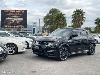  Voir détails -Nissan Juke 1.6 Turbo 200ch Nismo à Nice (06)