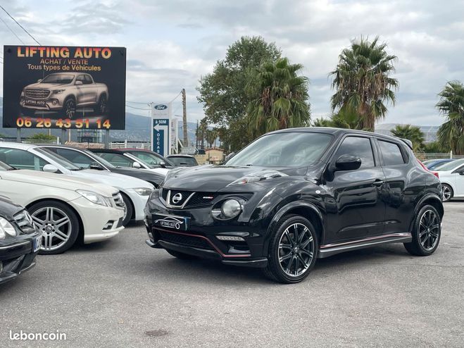 Nissan Juke 1.6 Turbo 200ch Nismo Noir de 2013