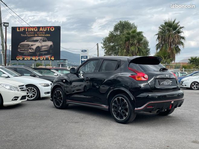 Nissan Juke 1.6 Turbo 200ch Nismo Noir de 2013