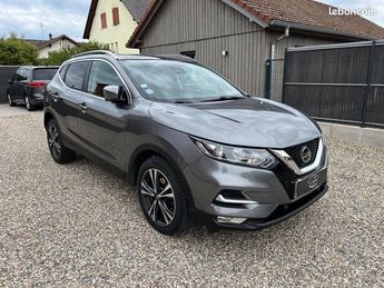  Voir détails -Nissan Qashqai Tekna 1,3 140ch à Geispolsheim (67)