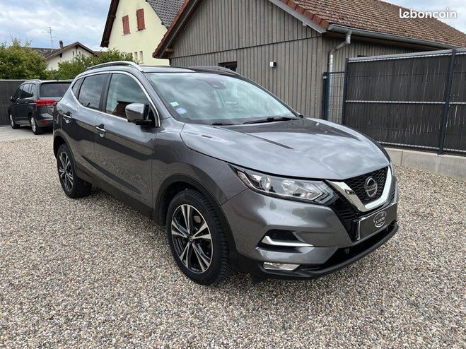 Nissan Qashqai Tekna 1,3 140ch Autre de 2019