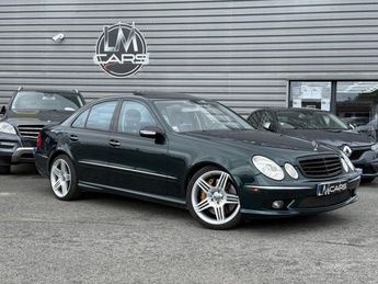  Voir détails -Mercedes Classe E 55 AMG BVA 476 à Chteaubernard (16)