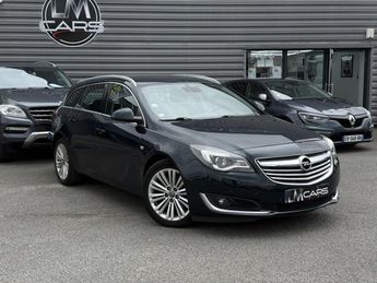  Voir détails -Opel Insignia INSIGNA Sports Tourer 2.0 CDTI EcoFlex 1 à Chteaubernard (16)