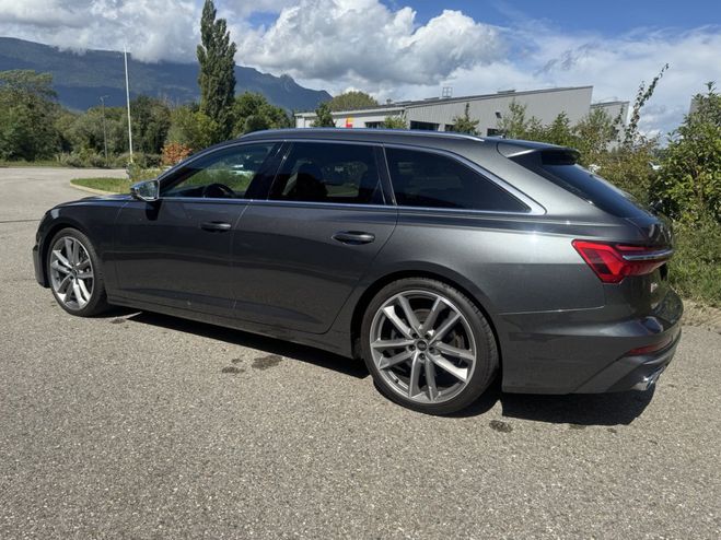Audi S6 S6 AVANT 3.0 TDI 349 MILD HYBRID QUATTRO GRIS DAYTONA de 2021
