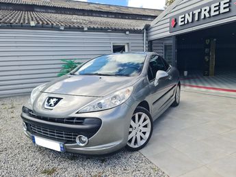  Voir détails -Peugeot 207 CC 1.6 HDi 16V 110 CV Sport Pack* REPRIS à Maubeuge (59)