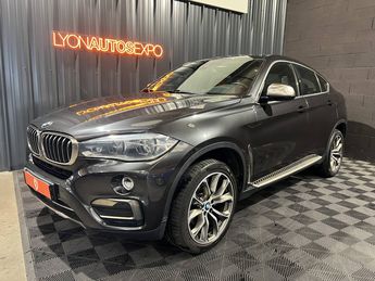  Voir détails -BMW X6 II (F16) xDrive 40dA 313ch Exclusive à Anse (69)