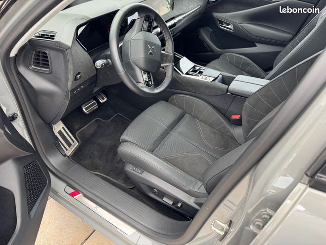 Citroen DS 4 ds4 e-tense 225 performance line  7800 Gris de 2023