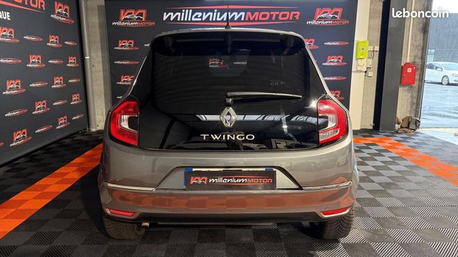 Renault Twingo LE COQ SPORTIF 0.9 TCe 95 CV GARANTIE 6  Gris de 2019