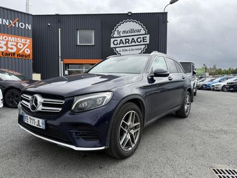  Voir détails -Mercedes GLC 350 d - BVA 9G-Tronic - Executive 4-Mati à Guret (23)