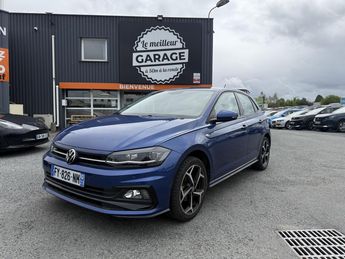  Voir détails -Volkswagen Polo 1.0 TSI - 95 R-Line à Guret (23)