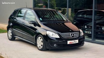  Voir détails -Mercedes Classe B 180 CDI à Geispolsheim (67)