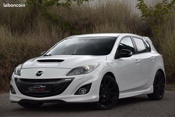 Voir détails -Mazda 3 MPS 2.3 MZR TURBO 260ch phase 2 à Mougins (06)