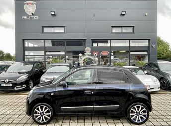  Voir détails -Renault Twingo 0.9 TCe 90ch COSMIC EDC à Nouvoitou (35)