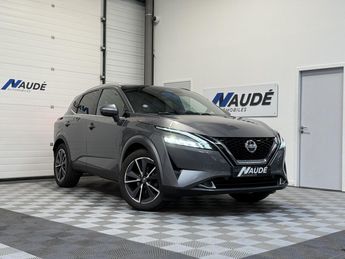  Voir détails -Nissan Qashqai 1.3 Mild Hybrid 140CH Tekna à Chaponost (69)