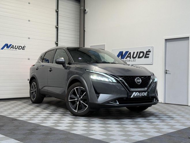 Nissan Qashqai 1.3 Mild Hybrid 140CH Tekna GRIS de 2022