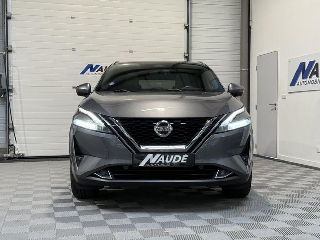 Nissan Qashqai 1.3 Mild Hybrid 140CH Tekna GRIS de 2022