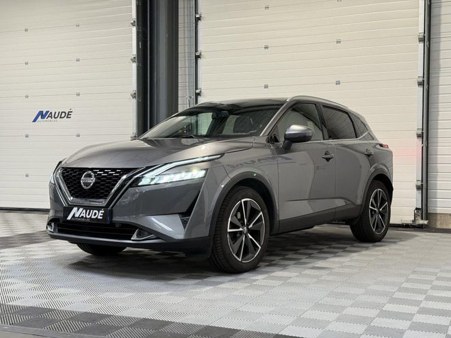 Nissan Qashqai 1.3 Mild Hybrid 140CH Tekna GRIS de 2022