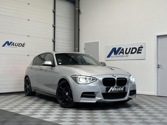  Voir détails -BMW Serie 1 M135i Performance (F20) 320 ch BVA8 Prop à Chaponost (69)