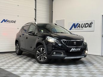  Voir détails -Peugeot 2008 1.5 BlueHDi 100 CH Allure à Chaponost (69)