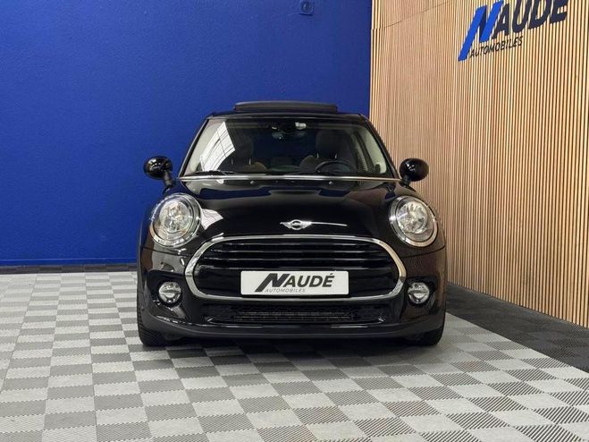 Mini Cooper 5P 1.5 136 CH BVA Shoreditch NOIR de 2017